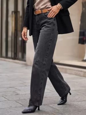 Dámské kalhoty DSTREET UY3117 ČERNÁ
