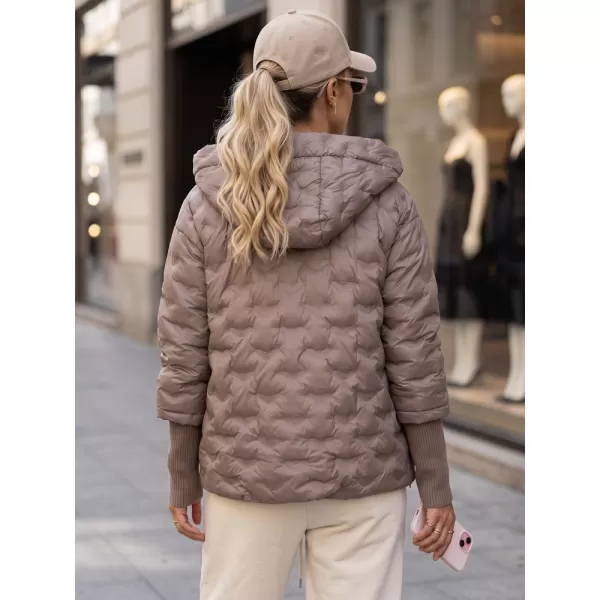  Dámská bunda DSTREET TY5868 KHAKI 