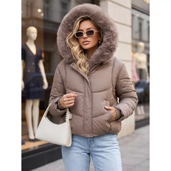  Dámská bunda DSTREET TY5984 BÉŽOVÁ 