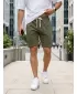Pánské kraťasy DSTREET SX2627 KHAKI