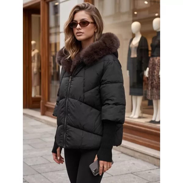  Dámská bunda DSTREET TY5990 ČERNÁ 