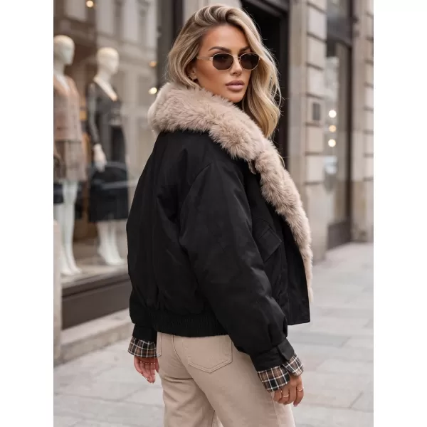  Dámská bunda DSTREET TY5841 ČERNÁ 