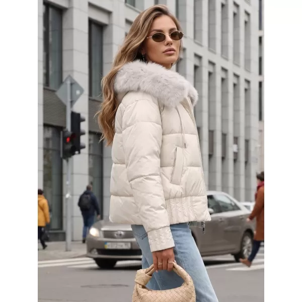  Dámská bunda DSTREET TY5832 BÍLÁ 
