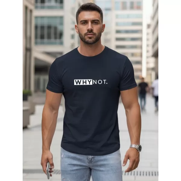  Pánské triko DSTREET NX5122R-NY TMAVĚ MODRÁ 