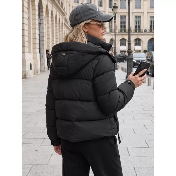  Dámská bunda DSTREET TY5747 ČERNÁ 