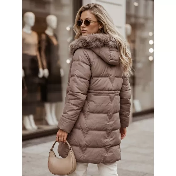  Dámská bunda DSTREET TY5821 KHAKI 