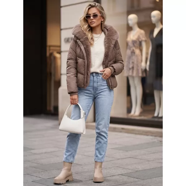  Dámská bunda DSTREET TY5984 BÉŽOVÁ 