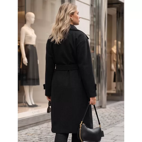 Dámský kabát DSTREET NY0809 ČERNÁ 