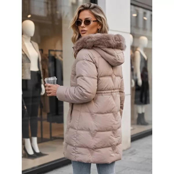  Dámská bunda DSTREET TY5823 BÉŽOVÁ 