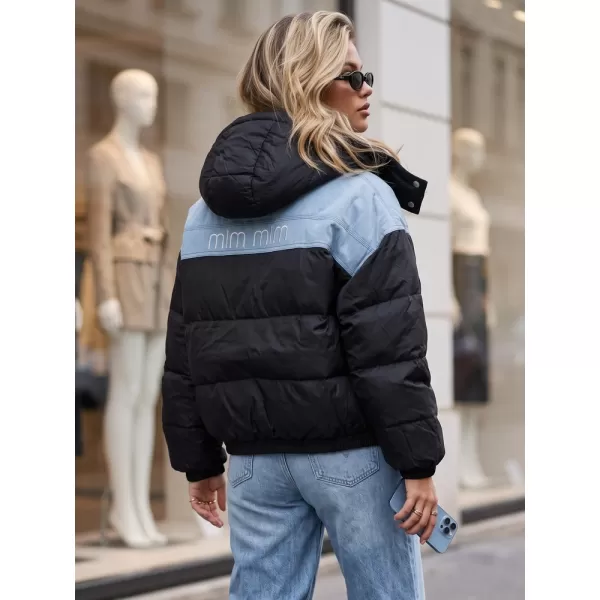  Dámská bunda DSTREET TY6087 ČERNÁ 