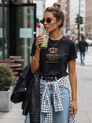 Dámská halenka DSTREET NX5035RY-BK ČERNÁ