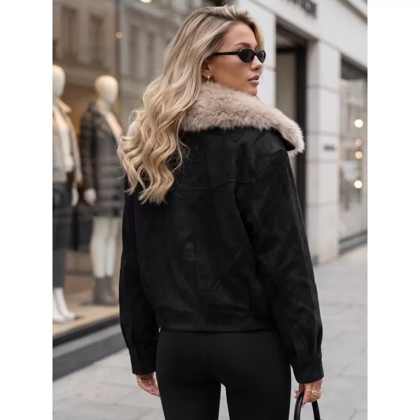  Dámská bunda DSTREET TY5697 ČERNÁ 