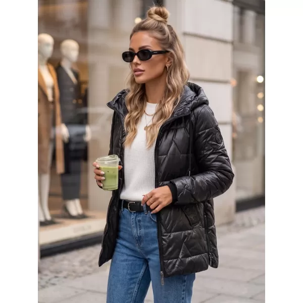  Dámská bunda DSTREET TY5801 ČERNÁ 
