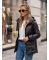Dámská bunda DSTREET TY5801 ČERNÁ