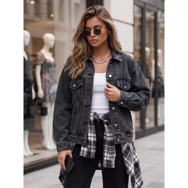  Dámská bunda DSTREET TY6011 ČERNÁ 