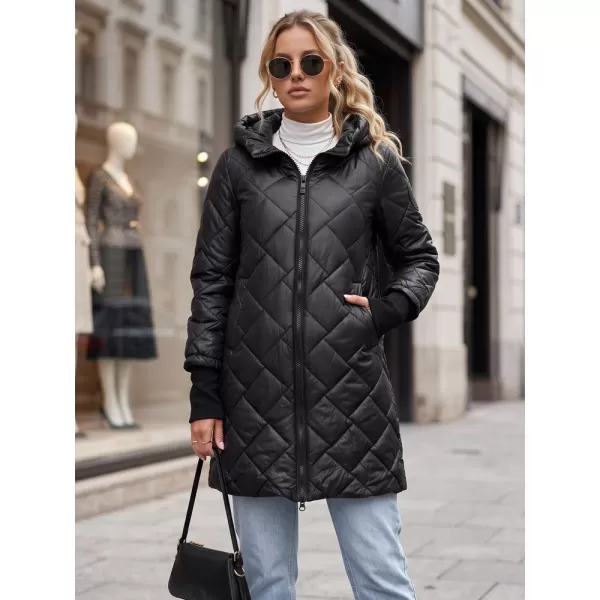  Dámská bunda DSTREET TY5865 ČERNÁ 