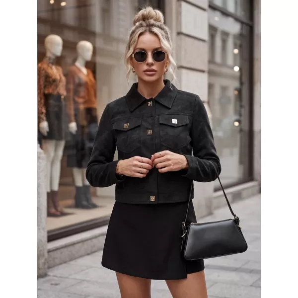  Dámská bunda DSTREET TY5880 ČERNÁ 