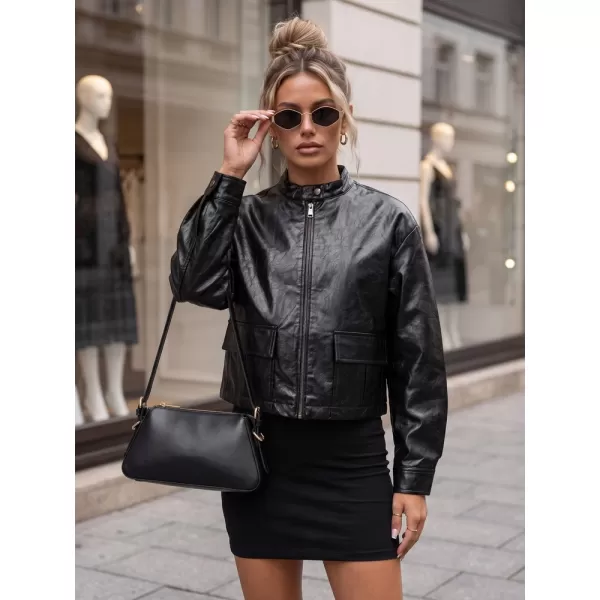  Dámská bunda DSTREET TY5849 ČERNÁ 