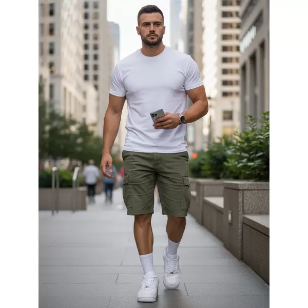  Pánské triko DSTREET RX5674 BÍLÁ 