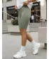 Dámské kraťasy DSTREET SY0585 KHAKI
