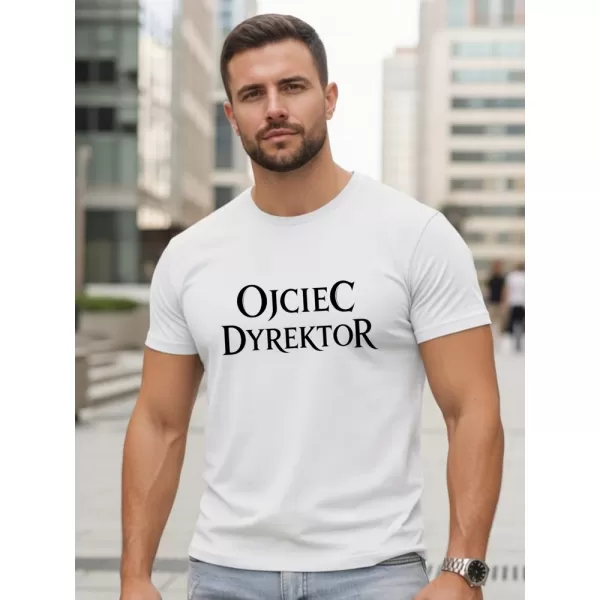  Pánské triko DSTREET NX5144R-WH BÍLÁ 