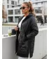 Dámská bunda DSTREET TY5809 ČERNÁ