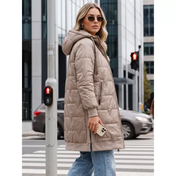  Dámská bunda DSTREET TY5810 BÉŽOVÁ 