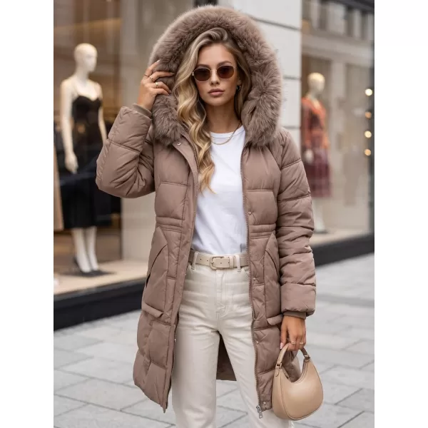  Dámská bunda DSTREET TY5821 KHAKI 