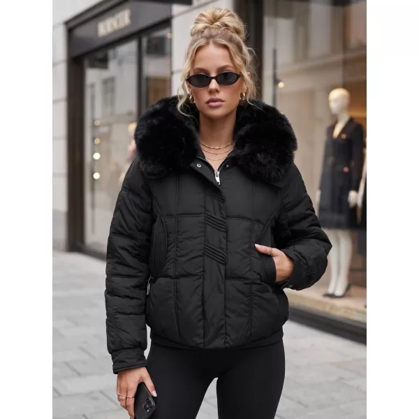  Dámská bunda DSTREET TY6037 ČERNÁ 