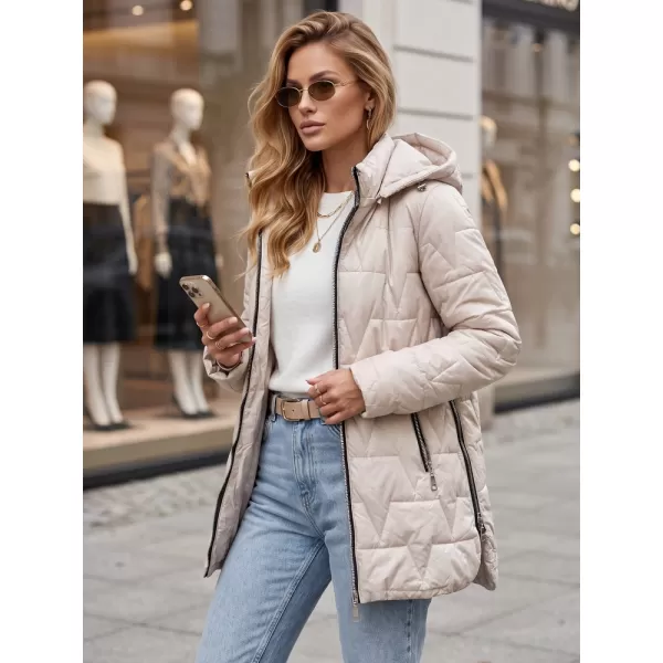  Dámská bunda DSTREET TY5792 SVĚTLE ŠEDÁ 