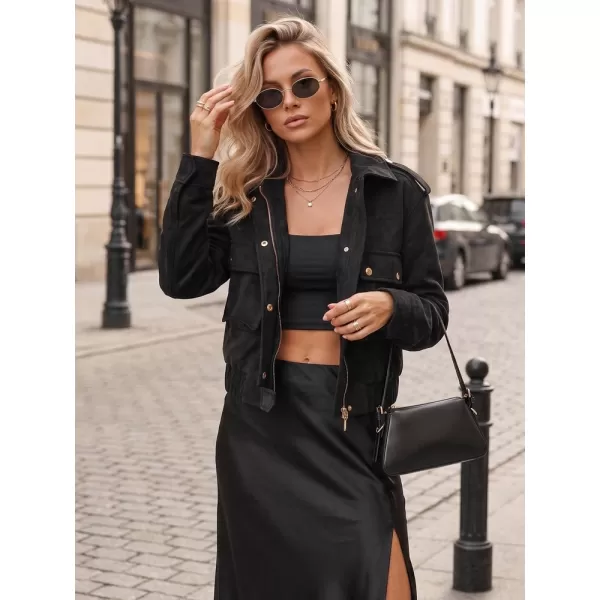  Dámská bunda DSTREET TY5875 ČERNÁ 