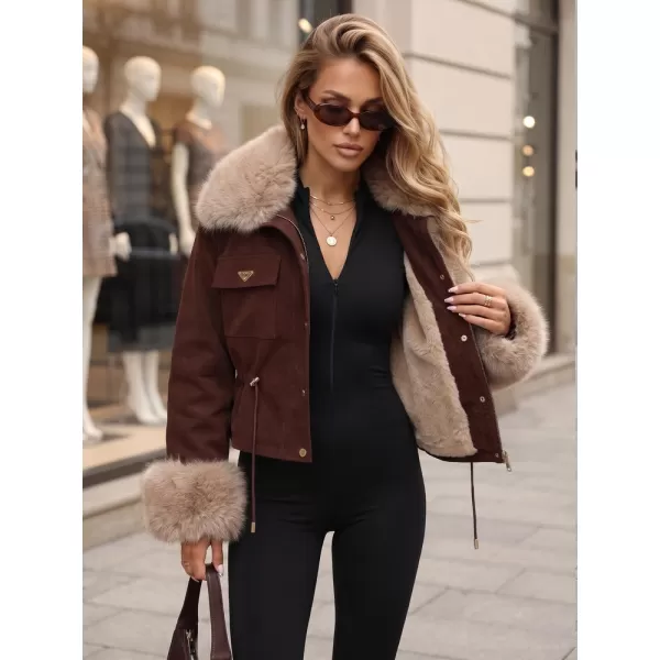  Dámská bunda DSTREET TY5706 BORDOVÁ 