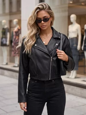 Dámská bunda DSTREET TY6031 ČERNÁ