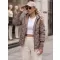 Dámská bunda DSTREET TY5868 KHAKI