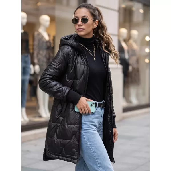 Dámská bunda DSTREET TY5787 ČERNÁ 