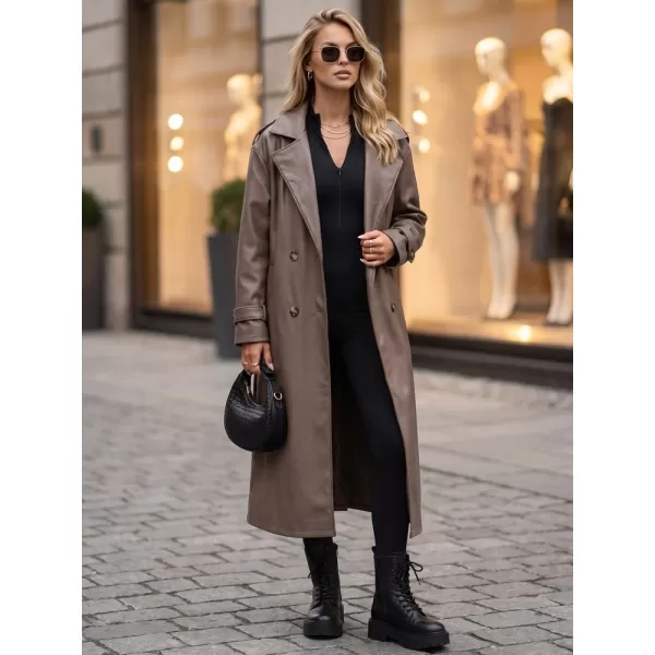  Dámský kabát DSTREET NY0779 BÉŽOVÁ 