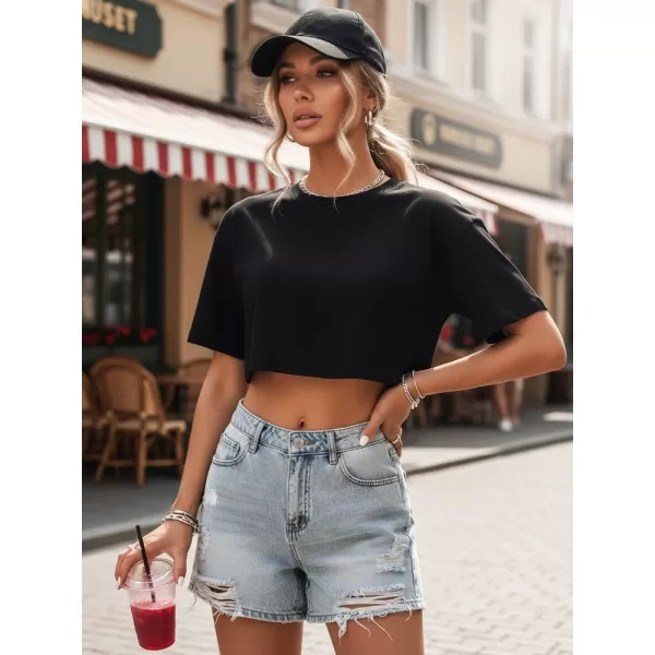 Dámská halenka DSTREET RY2496 ČERNÁ 