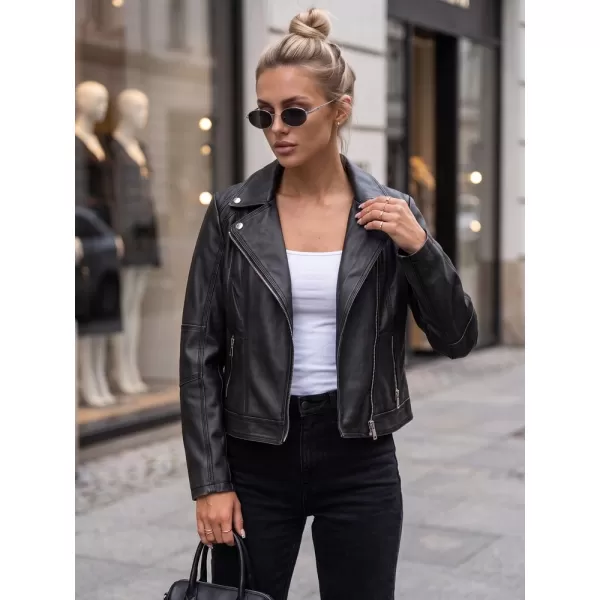  Dámská bunda DSTREET TY2847 ČERNÁ 