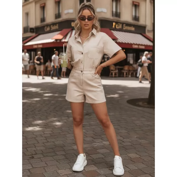  Dámské šaty DSTREET EY2689 BÉŽOVÁ 