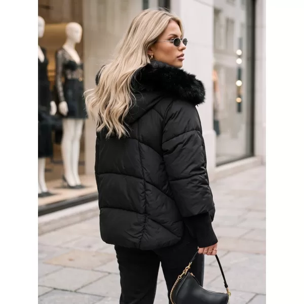  Dámská bunda DSTREET TY5887 ČERNÁ 