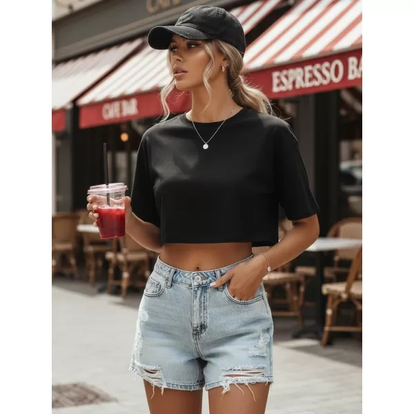  Dámská halenka DSTREET RY2496 ČERNÁ 