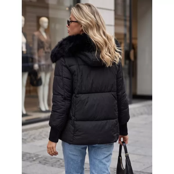  Dámská bunda DSTREET TY6002 ČERNÁ 