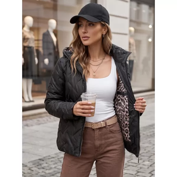  Dámská bunda DSTREET TY5773 ČERNÁ 
