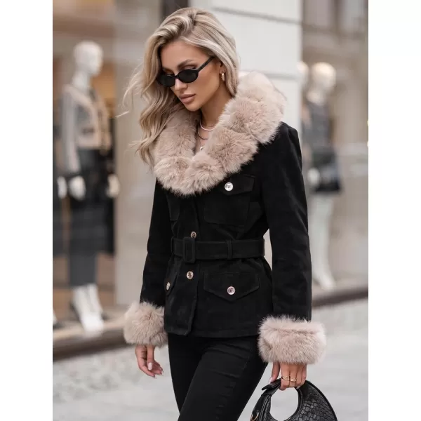 Dámská bunda DSTREET TY5850 ČERNÁ 