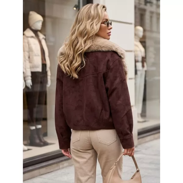  Dámská bunda DSTREET TY5699 BORDOVÁ 