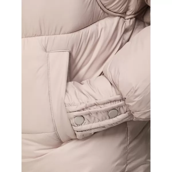  Dámská bunda DSTREET1 TY6102 KHAKI 