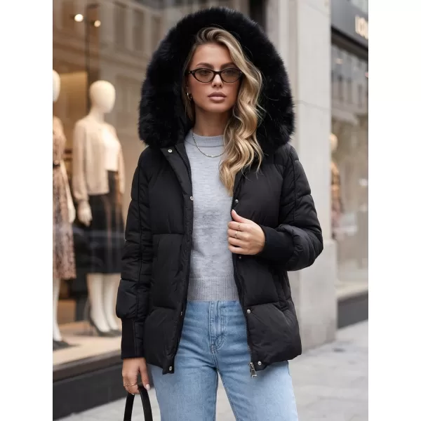  Dámská bunda DSTREET TY6002 ČERNÁ 