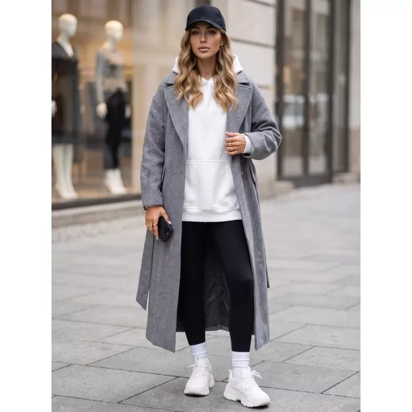  Dámský kabát DSTREET NY0775 MODRÁ 