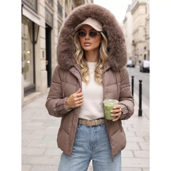  Dámská bunda DSTREET TY5893 KHAKI 