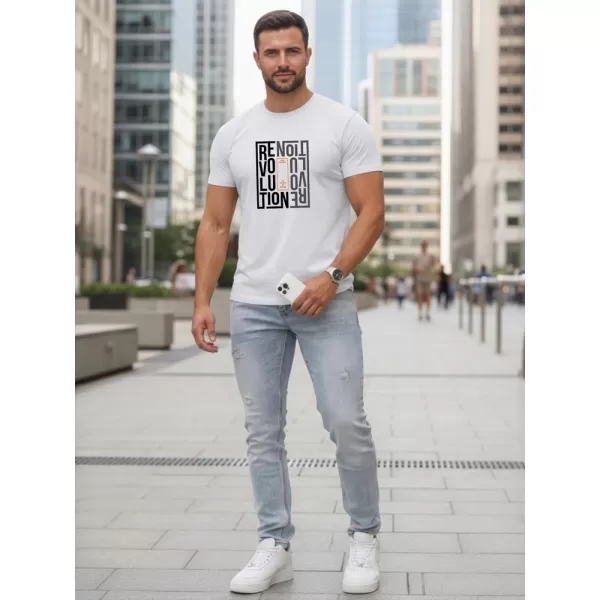  Pásnké triko DSTREET NX0143R-WH BÍLÁ 